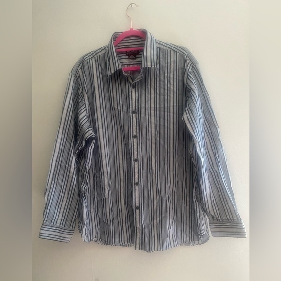 Michael Kors, Long sleeve shirt for men, size XXL - Picture 5 of 8